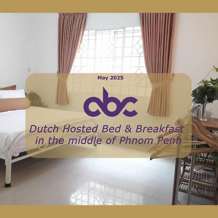 Dutch Hosted B&B, Abc 金边 外观 照片
