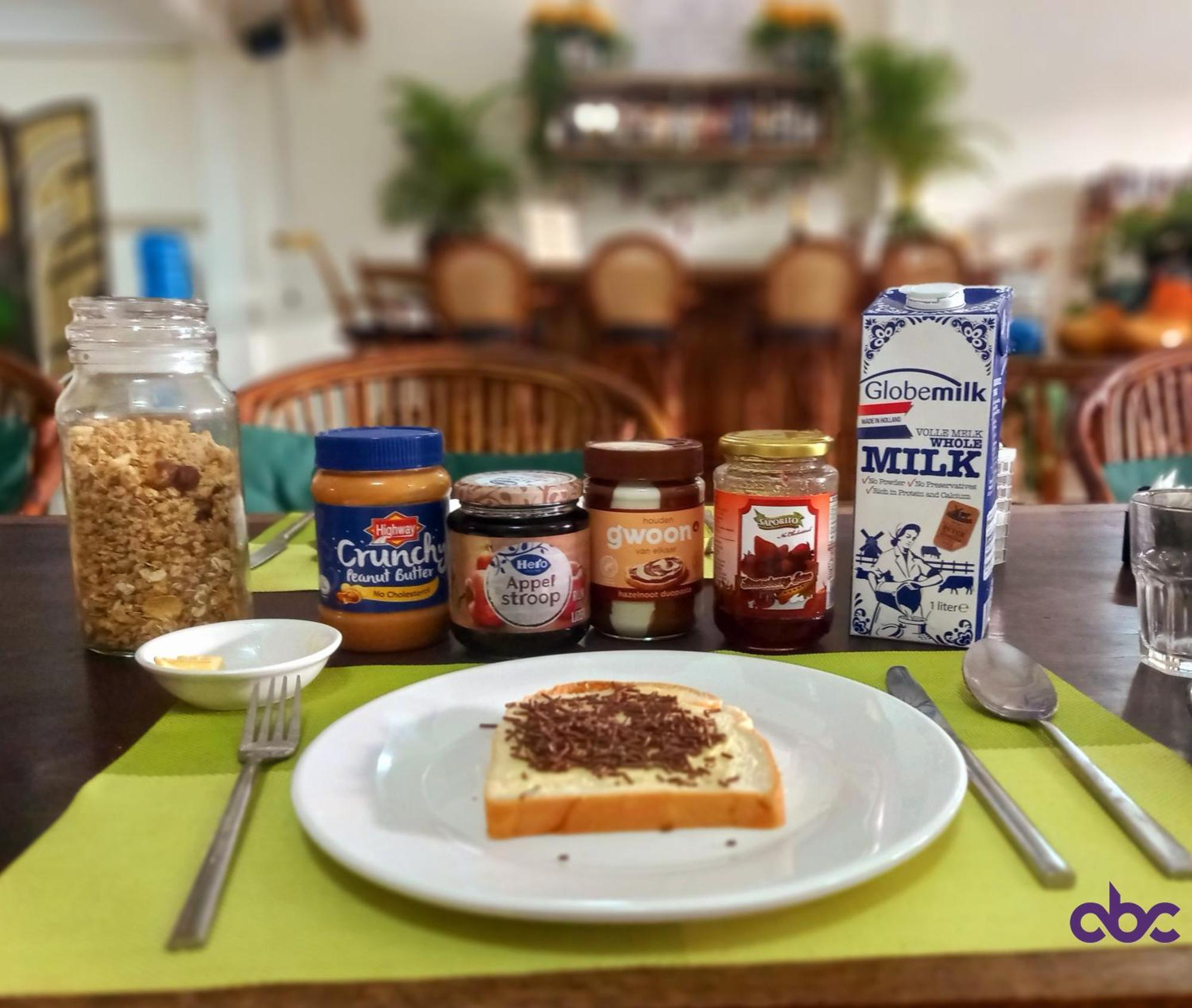 Dutch Hosted B&B, Abc 金边 外观 照片